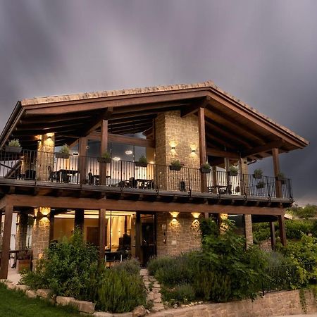 Casa Nahia Hostal Rural Lorca  Exterior photo