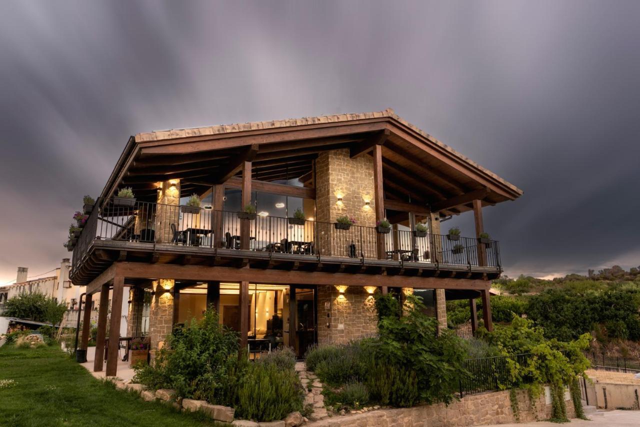 Casa Nahia Hostal Rural Lorca  Exterior photo