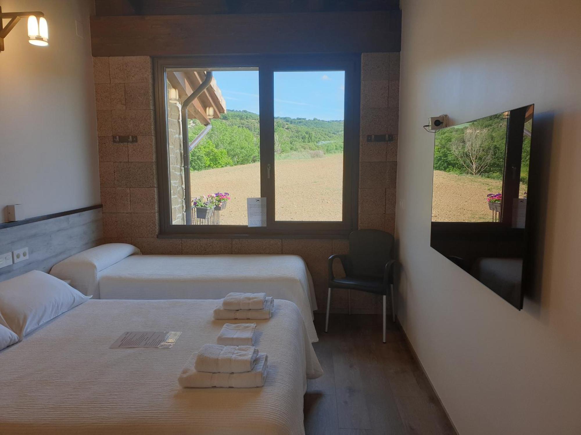 Casa Nahia Hostal Rural Lorca  Exterior photo