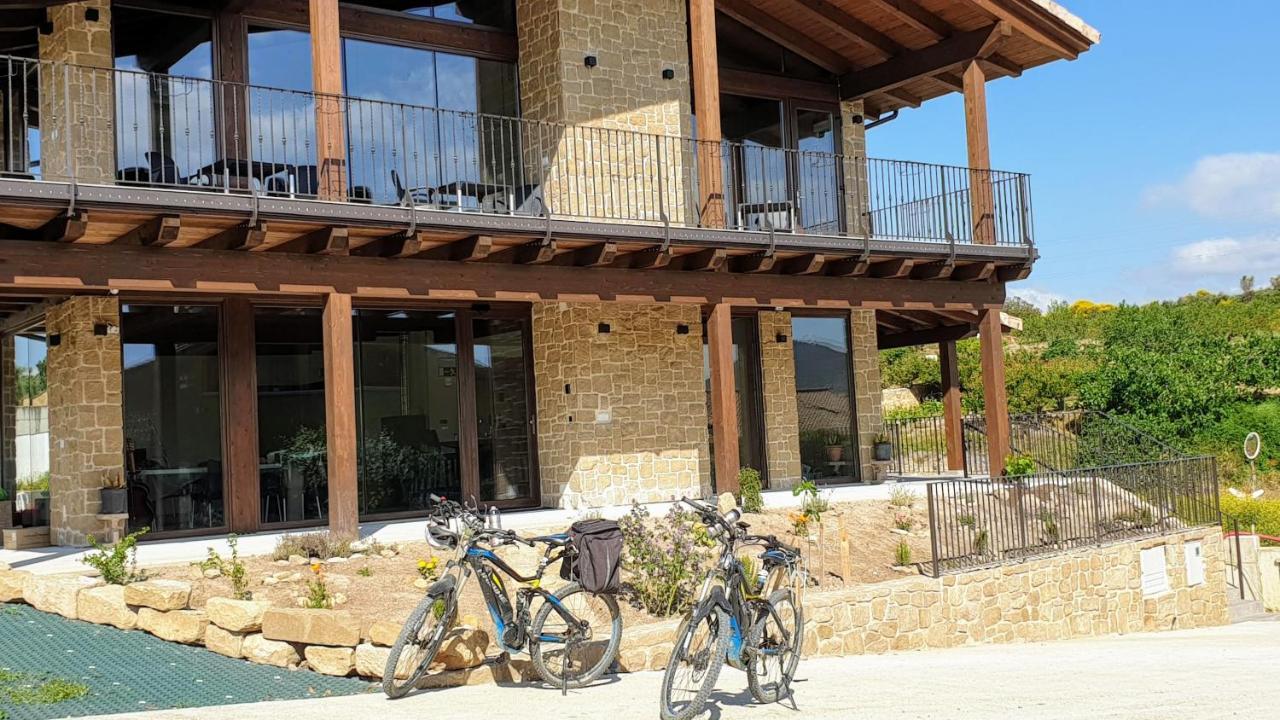 Casa Nahia Hostal Rural Lorca  Exterior photo