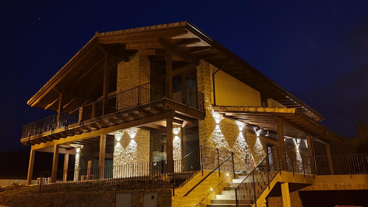 Casa Nahia Hostal Rural Lorca  Exterior photo