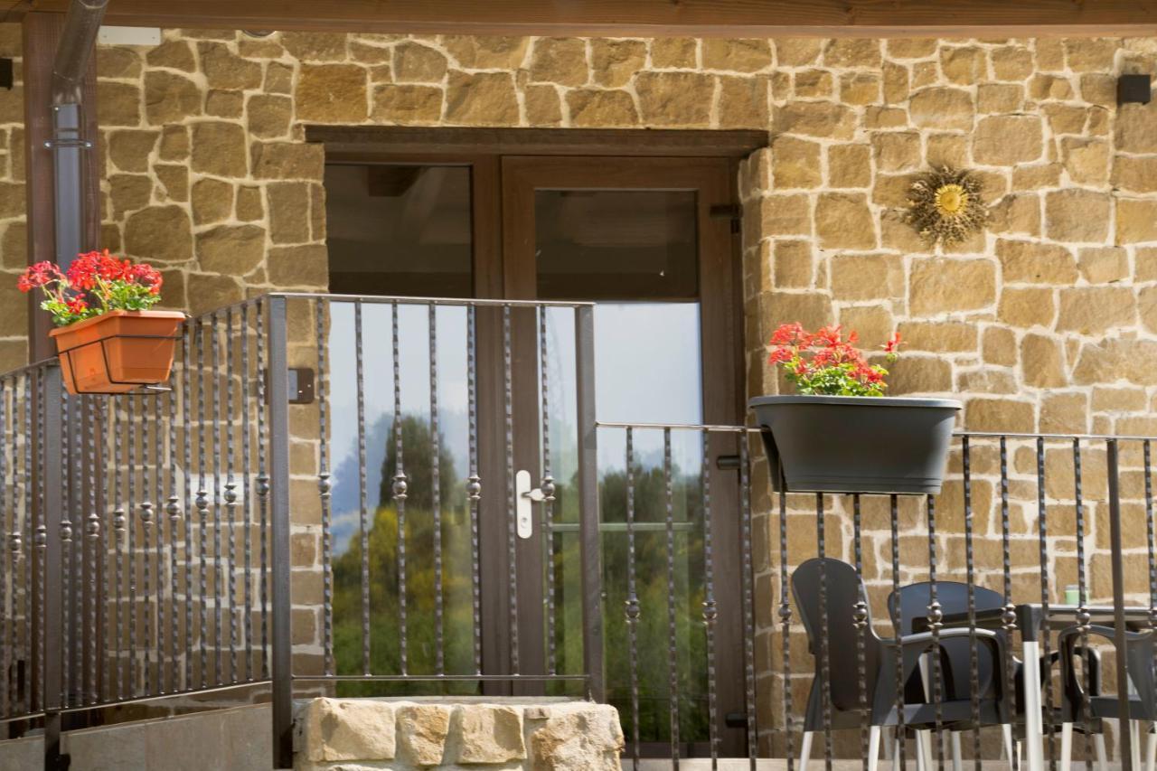 Casa Nahia Hostal Rural Lorca  Exterior photo