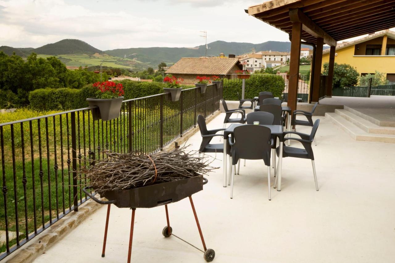 Casa Nahia Hostal Rural Lorca  Exterior photo
